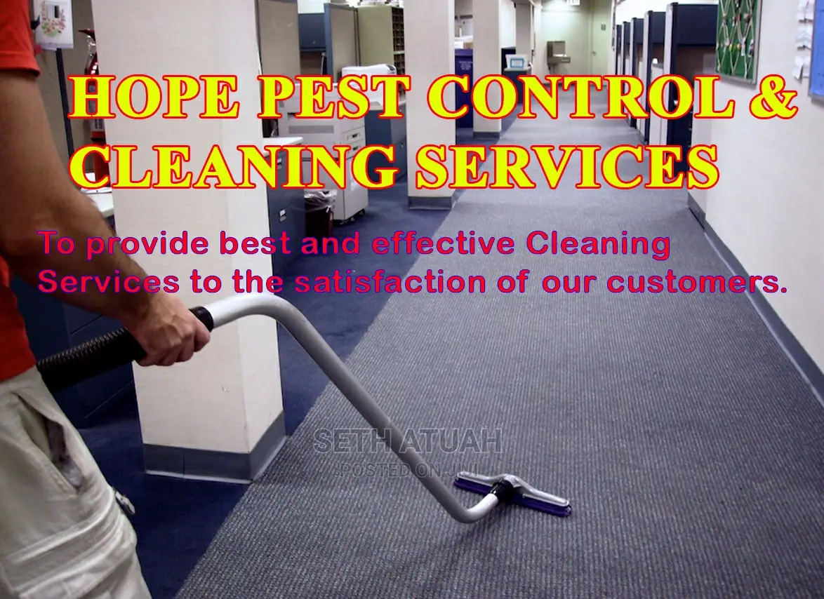 Hope Pest Control Cleaning Services