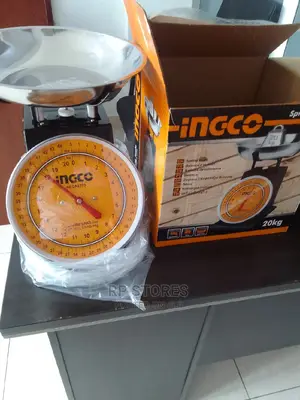 Ingco Spring Scale