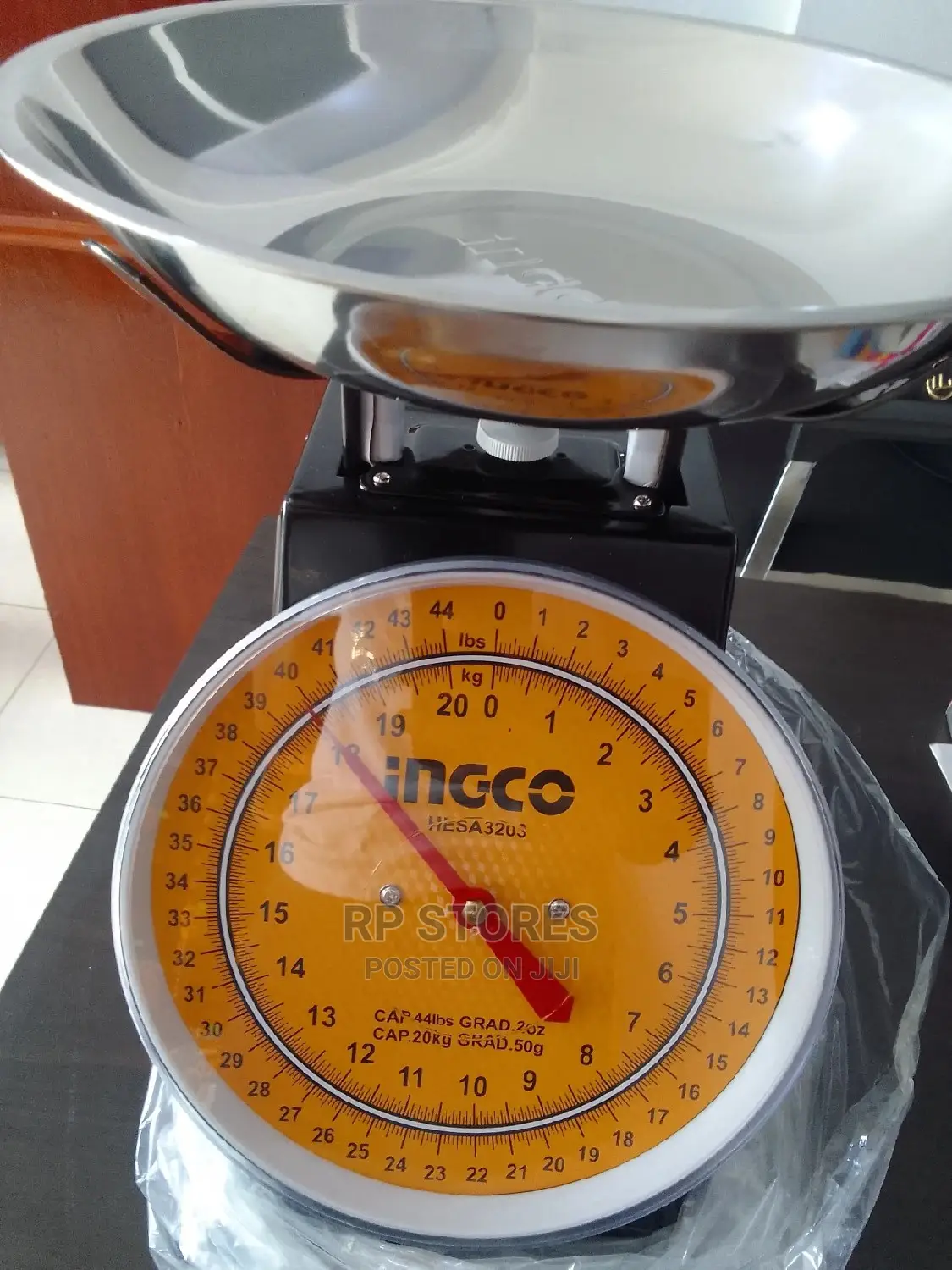 Ingco Spring Scale
