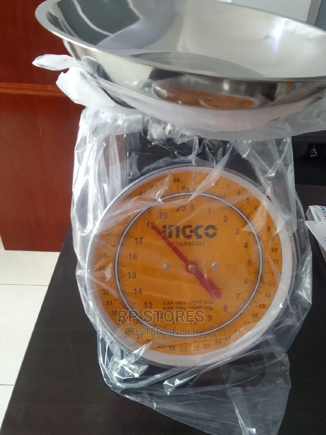 Ingco Spring Scale