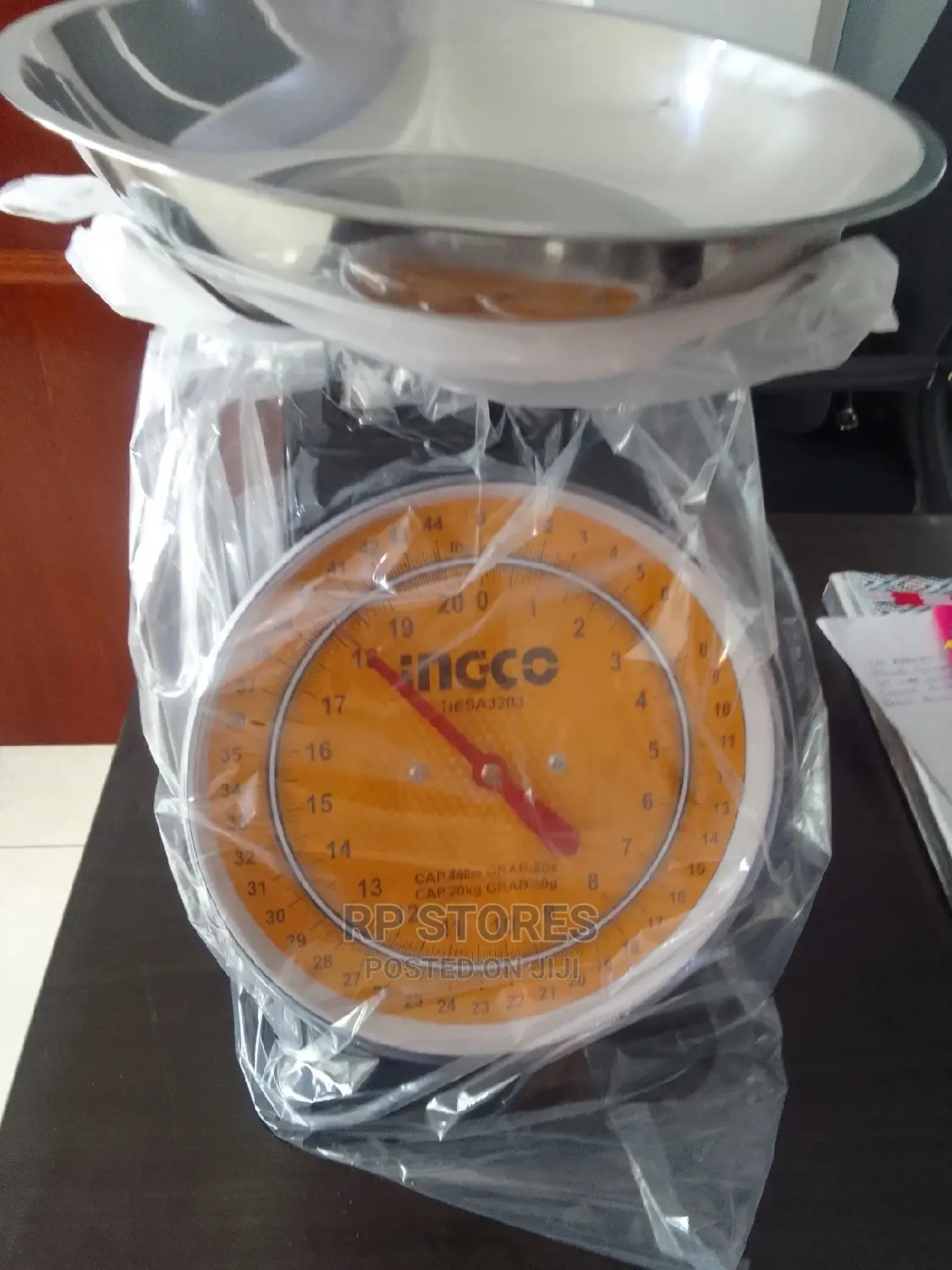 Ingco Spring Scale