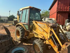 Backhoe - Case 4x4 Backhoe