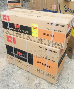 Purchase 2.0hp Slit Airconditioner TCL Gas R410
