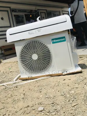 Hisense Airconditioner Split Extremely Fast 2.0hp Gas