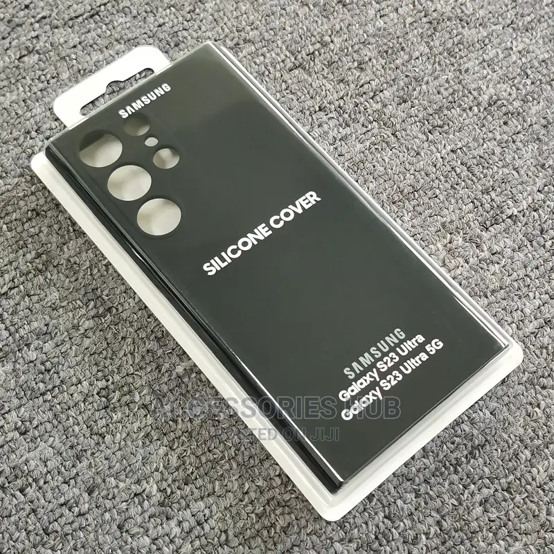 S23 Ultra Original Back Cases