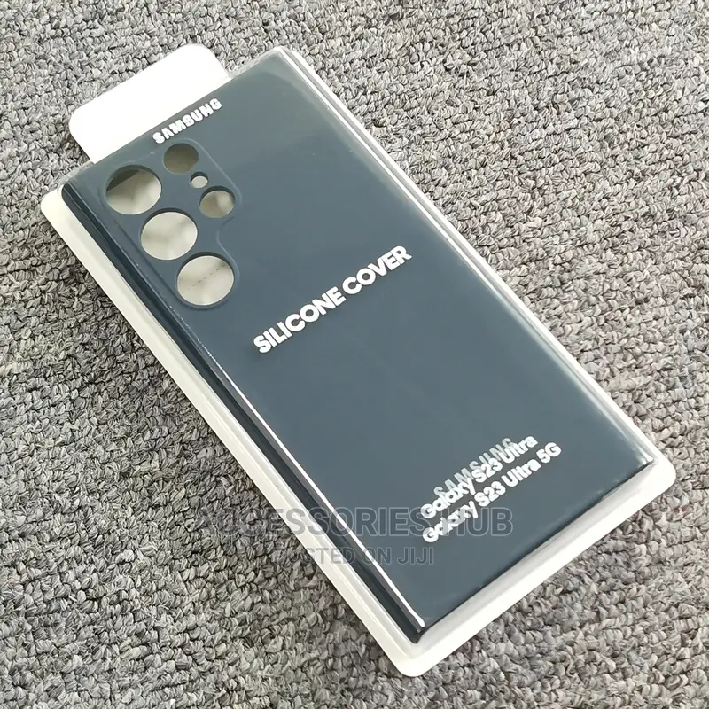 S23 Ultra Original Back Cases