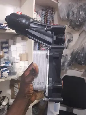 Avenger, Jeep, Dodge, Chrysler Oil Cooler V6 6l