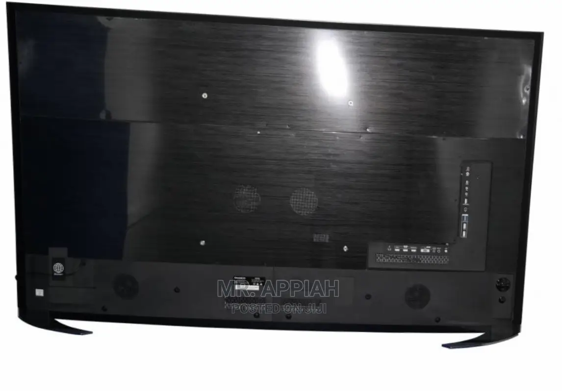 Energy Cost Saving Nasco(NAS-J65fus-And)65” Smart Tv 