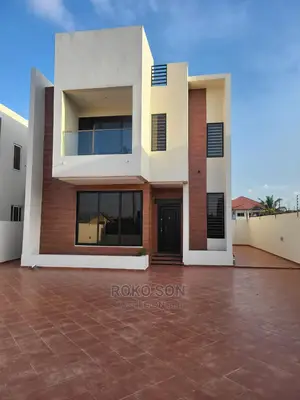 4bdrm Duplex in Dr Roko, Accra Metropolitan for sale