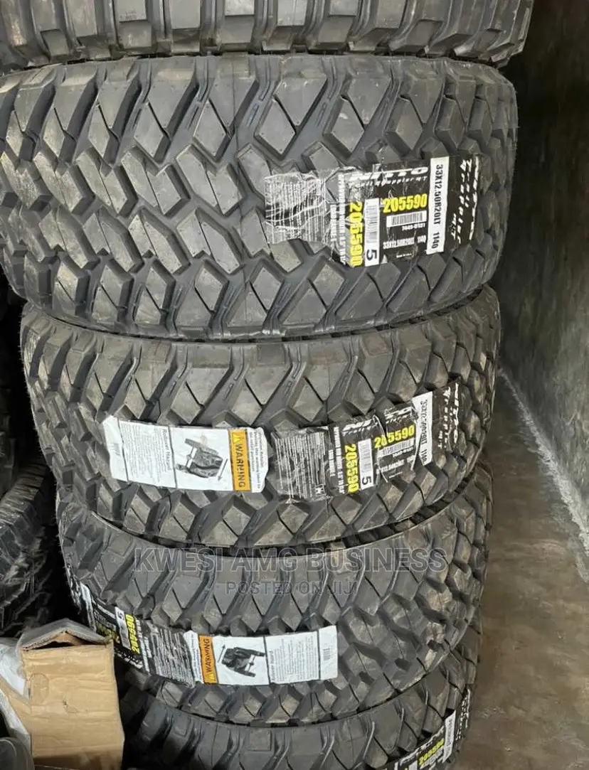 Offroad Tyres