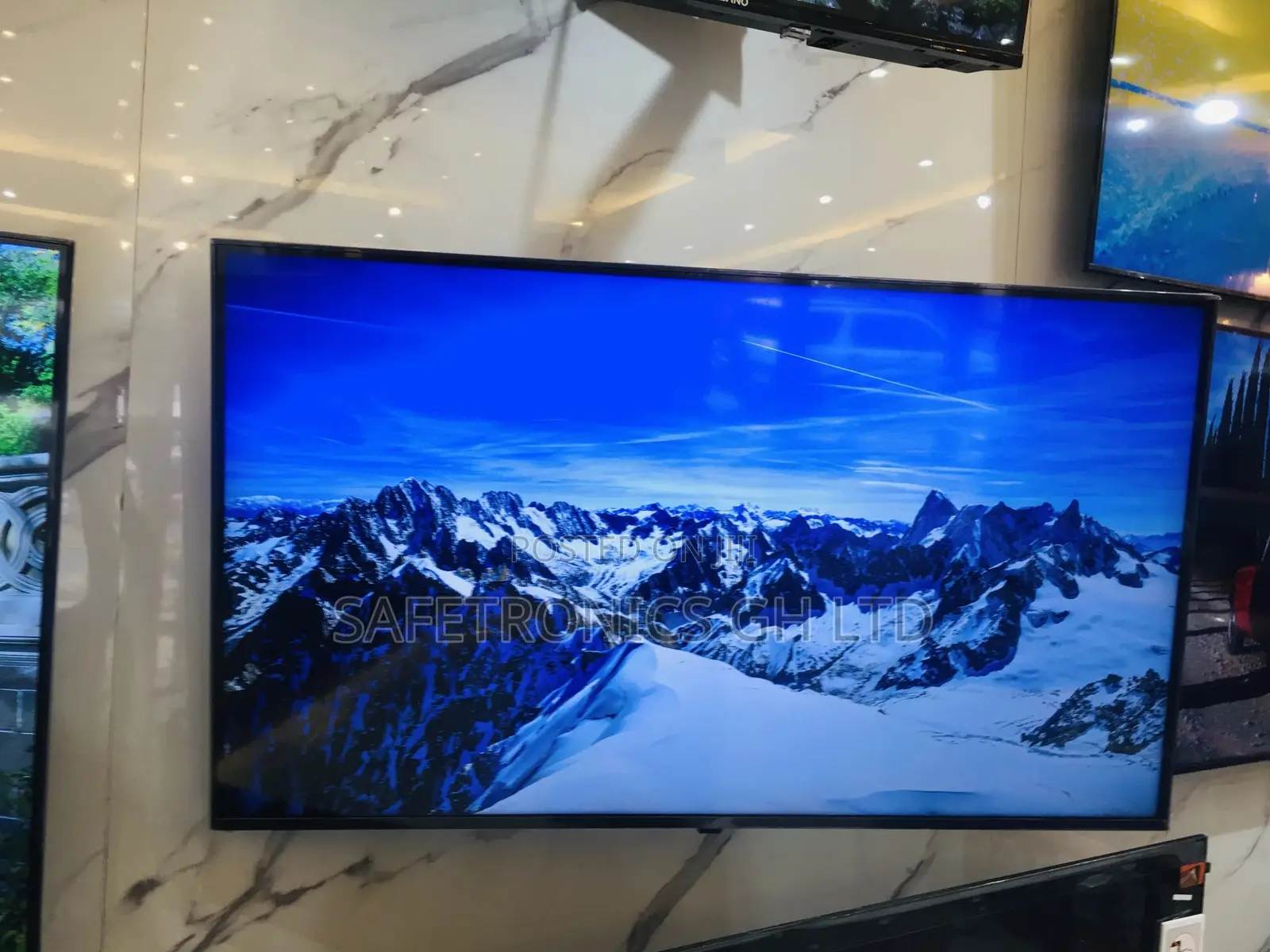 Original New BXPVA 55 Inches LED Glossy Lg Tv