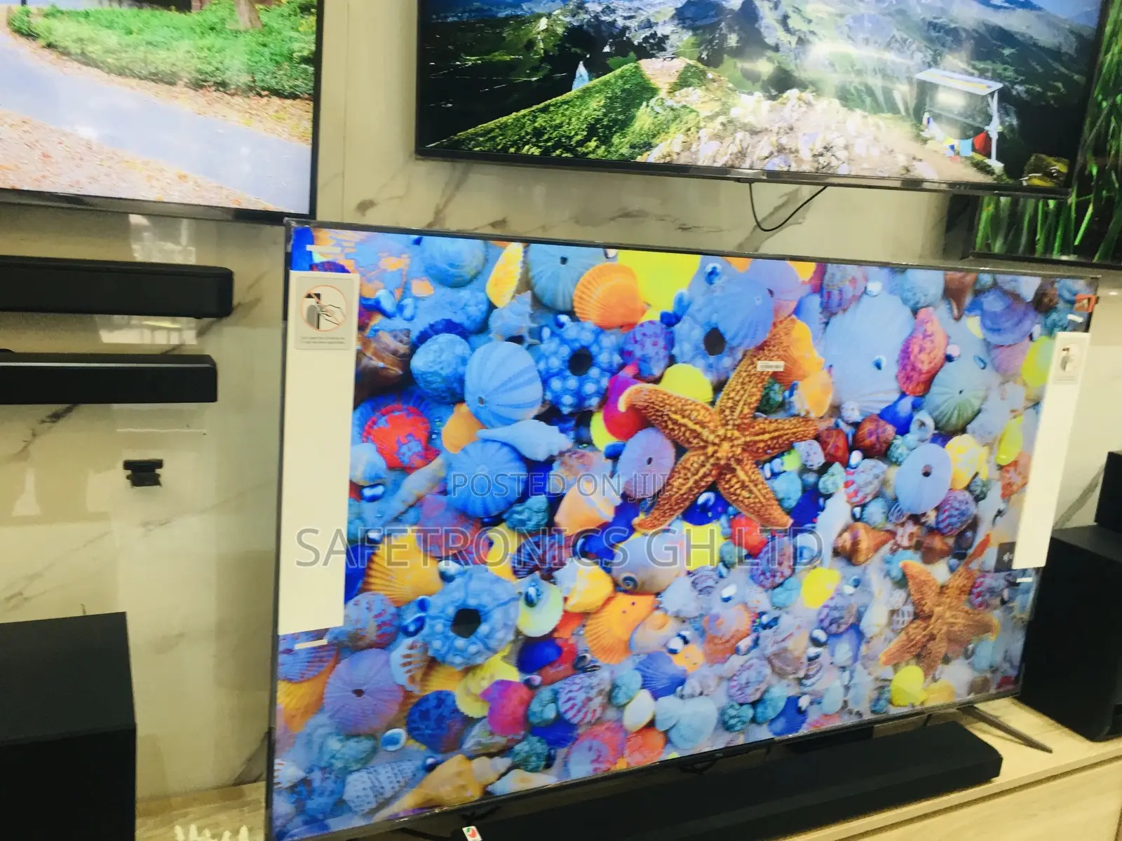 Lg CXPVA 55 Inches Glossy Crystal Oled Tv