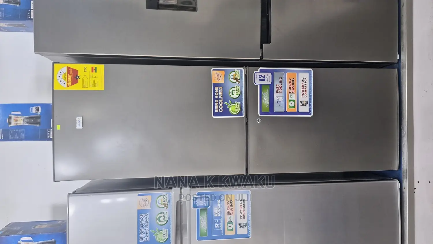 4 Drawer Freezer_nasco_fridge