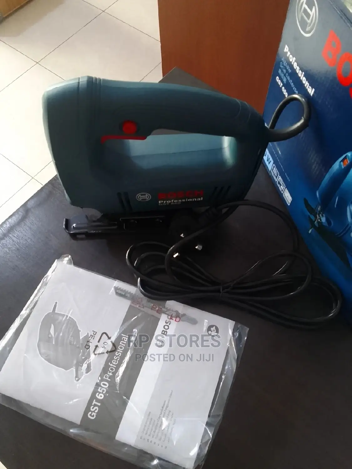 Bosch Jigsaw
