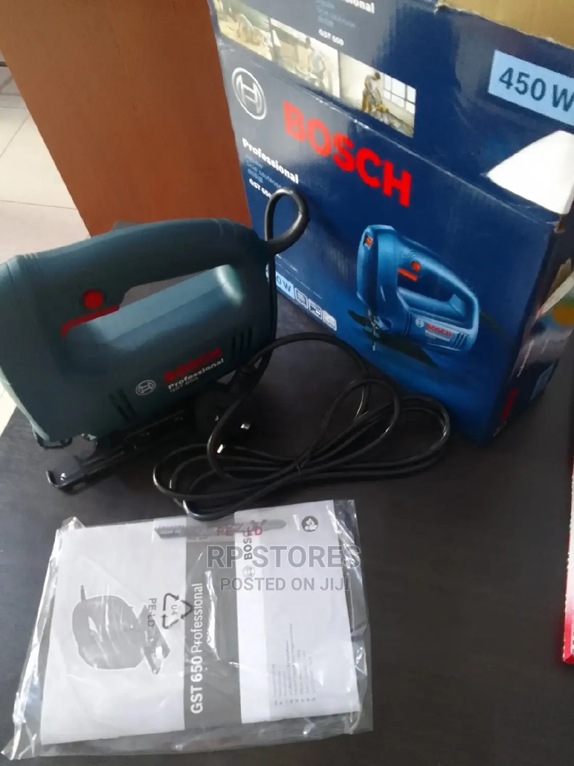 Bosch Jigsaw