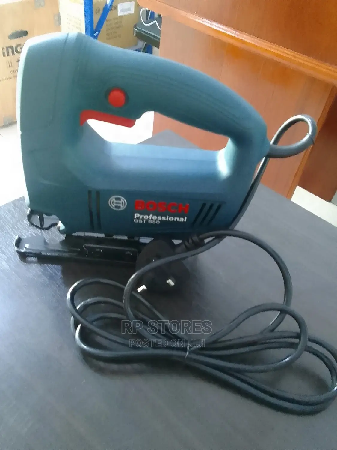 Bosch Jigsaw