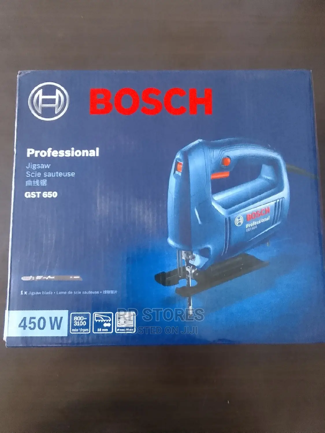 Bosch Jigsaw