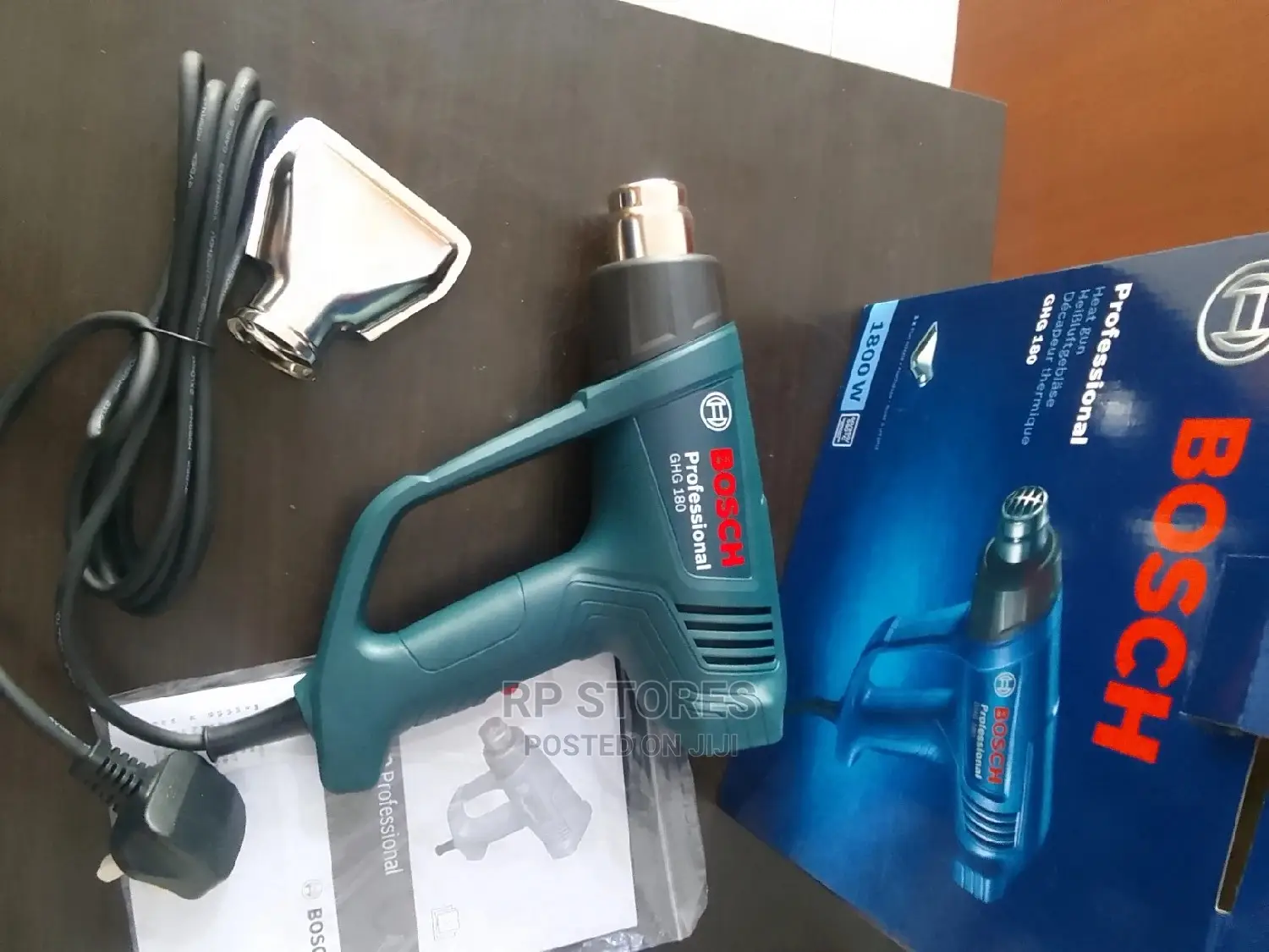Bosch Heat Gun
