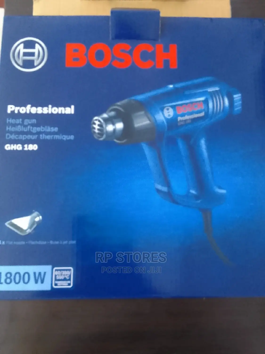 Bosch Heat Gun