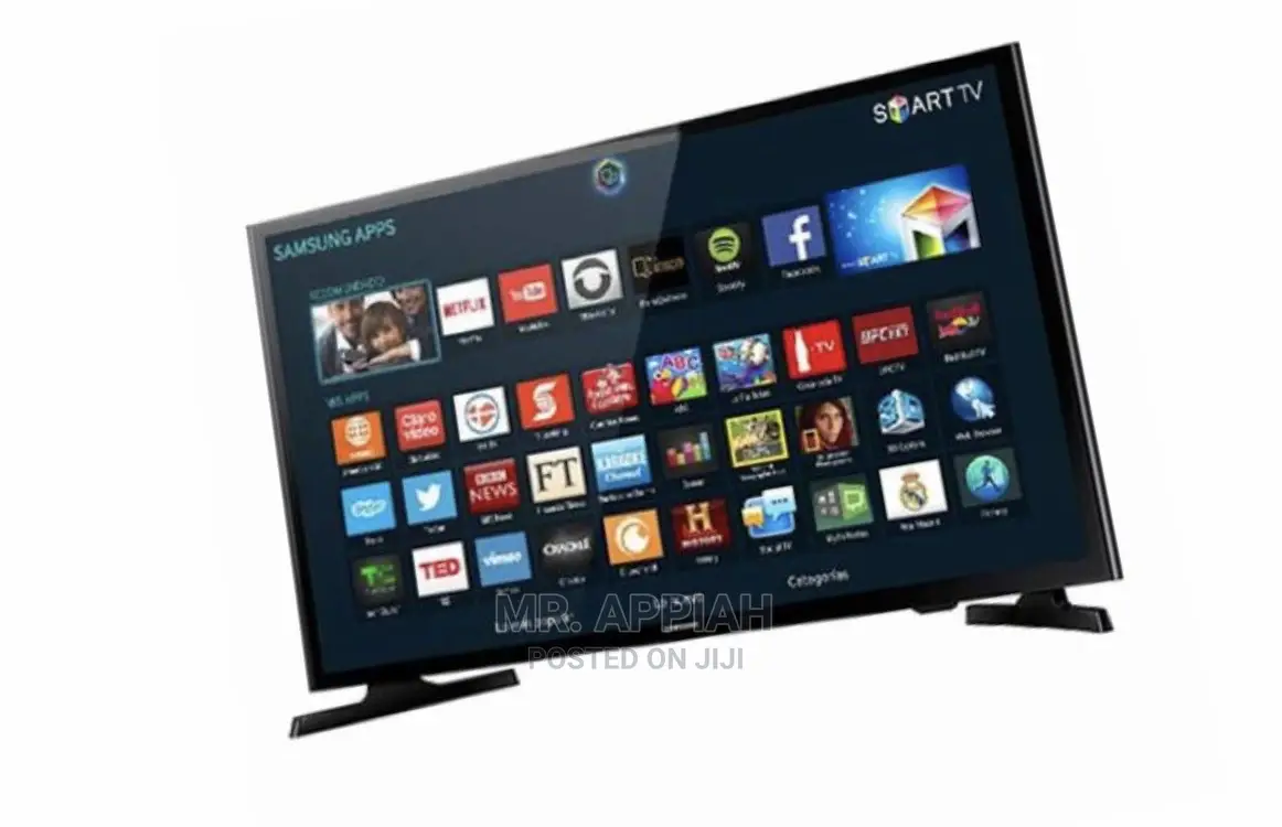 Energy Cost Saving Samsung 32 Inch LED FHD Smart Tv