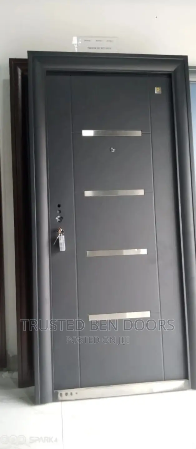 Paladin Special Security Doors [Many Colors+Design In Stock]