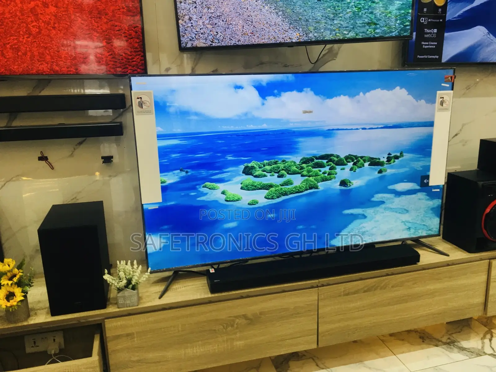 Affordable and Quality 65 Inches GXPVA Oled Smart Lg Tv