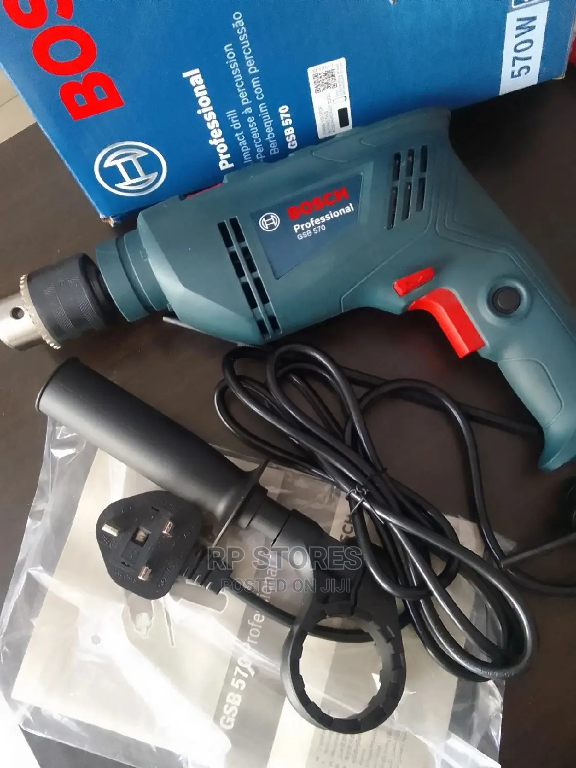 Bosch Impact Drill