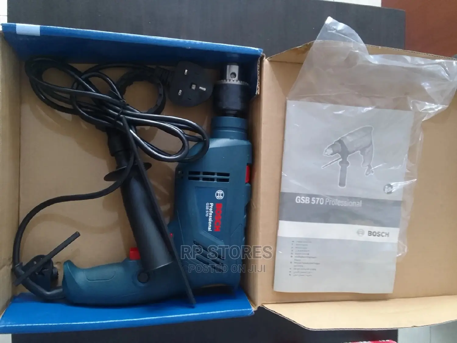 Bosch Impact Drill