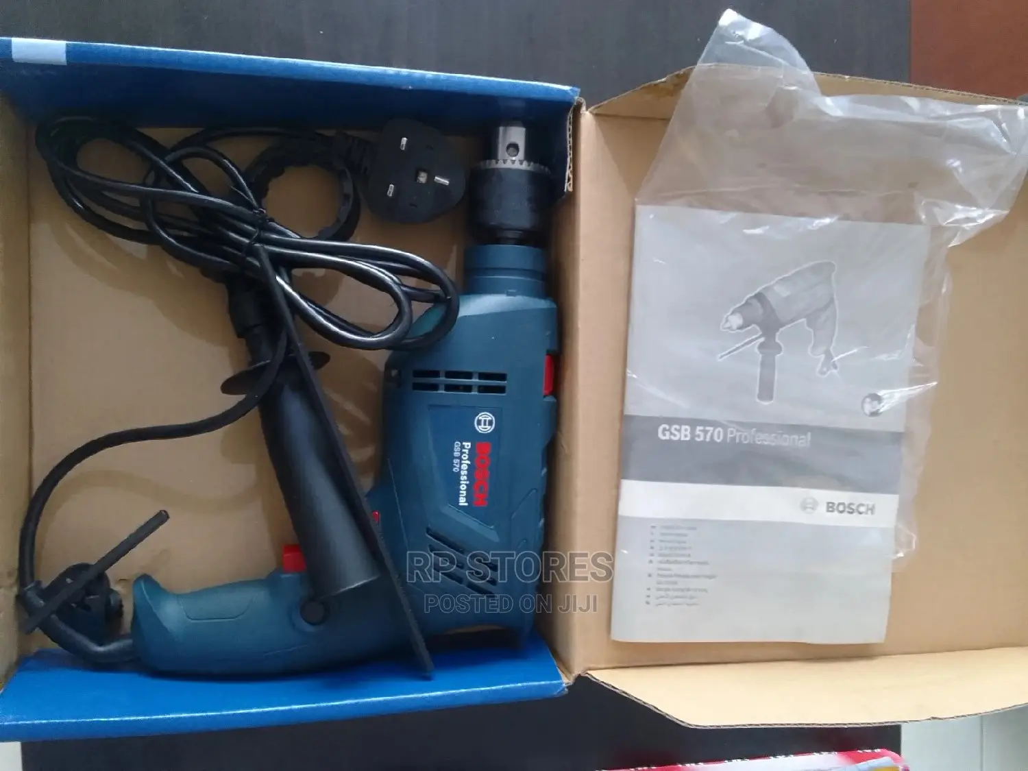 Bosch Impact Drill