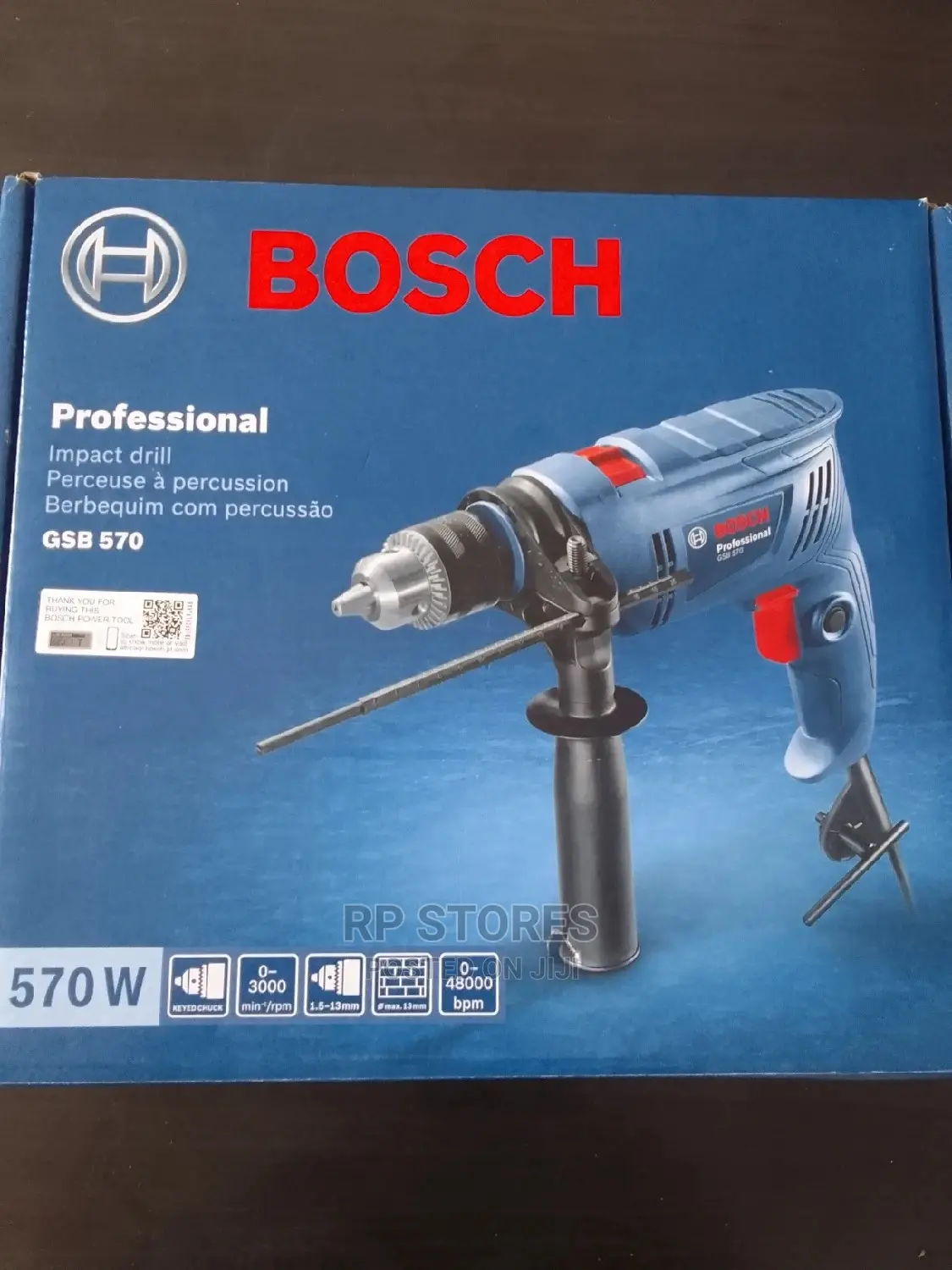 Bosch Impact Drill