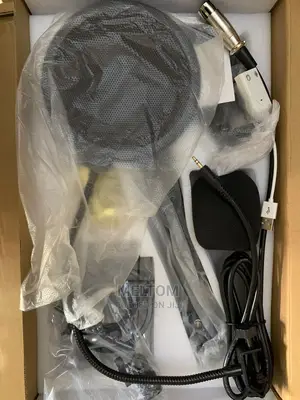 Akg Studio Condenser Microphone (Bm-800)