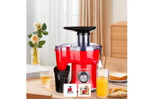 Decakila Food Processor( KEJC004R)