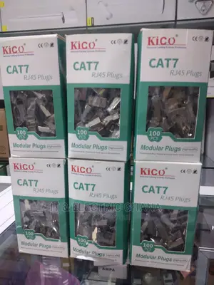 Cat7 Rj45 Connector