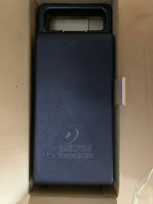 Behringer C-3 Studio Condenser Microphone.