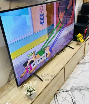 Get a Discount on Samsung 65inch Smart Crystal Tv(65AU8000)