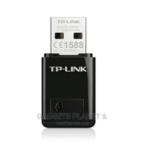 Tp-Link 300mbps Mini Wireless N USB Adapter - TL-WN823N
