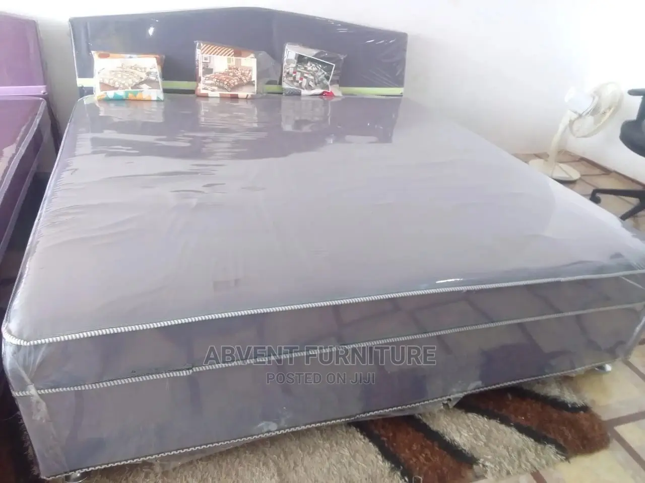 Complete Bed