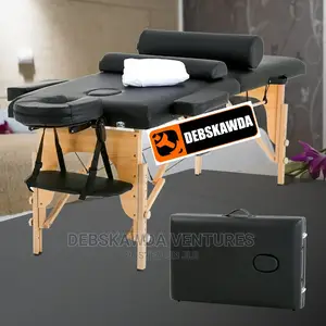 Spa Bed - 2-Sectional Table