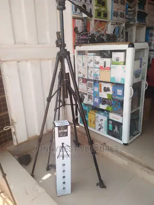 VCT-880 Video 880 Tripod