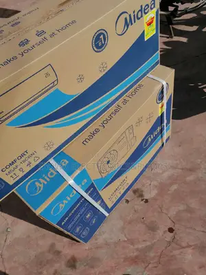 2.0hp- [[Midea Split Air Conditioner