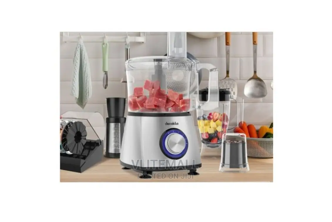 Decakila Food Processor( KEJC005S)