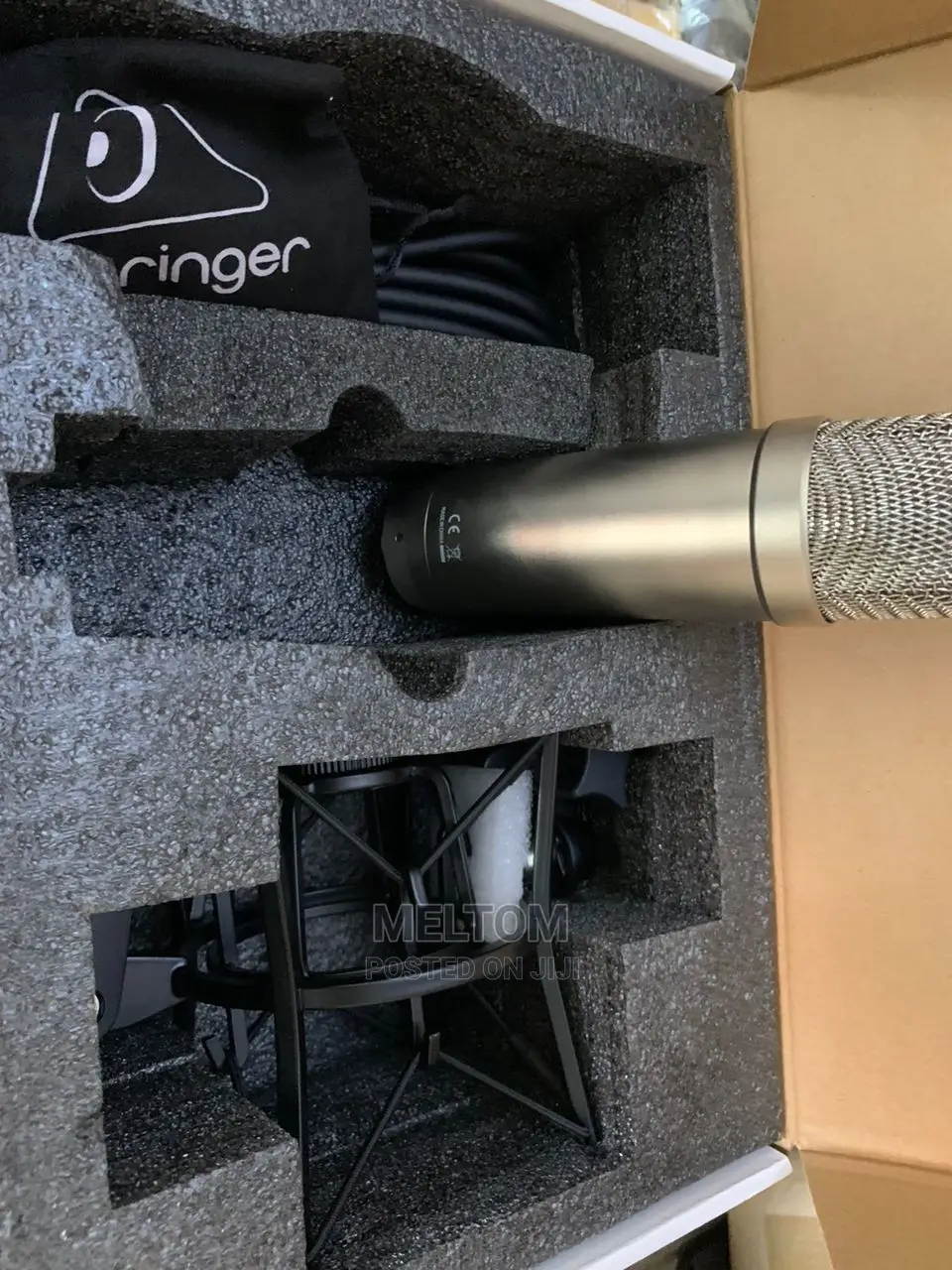 Behringer TM1 Studio Condenser Microphone