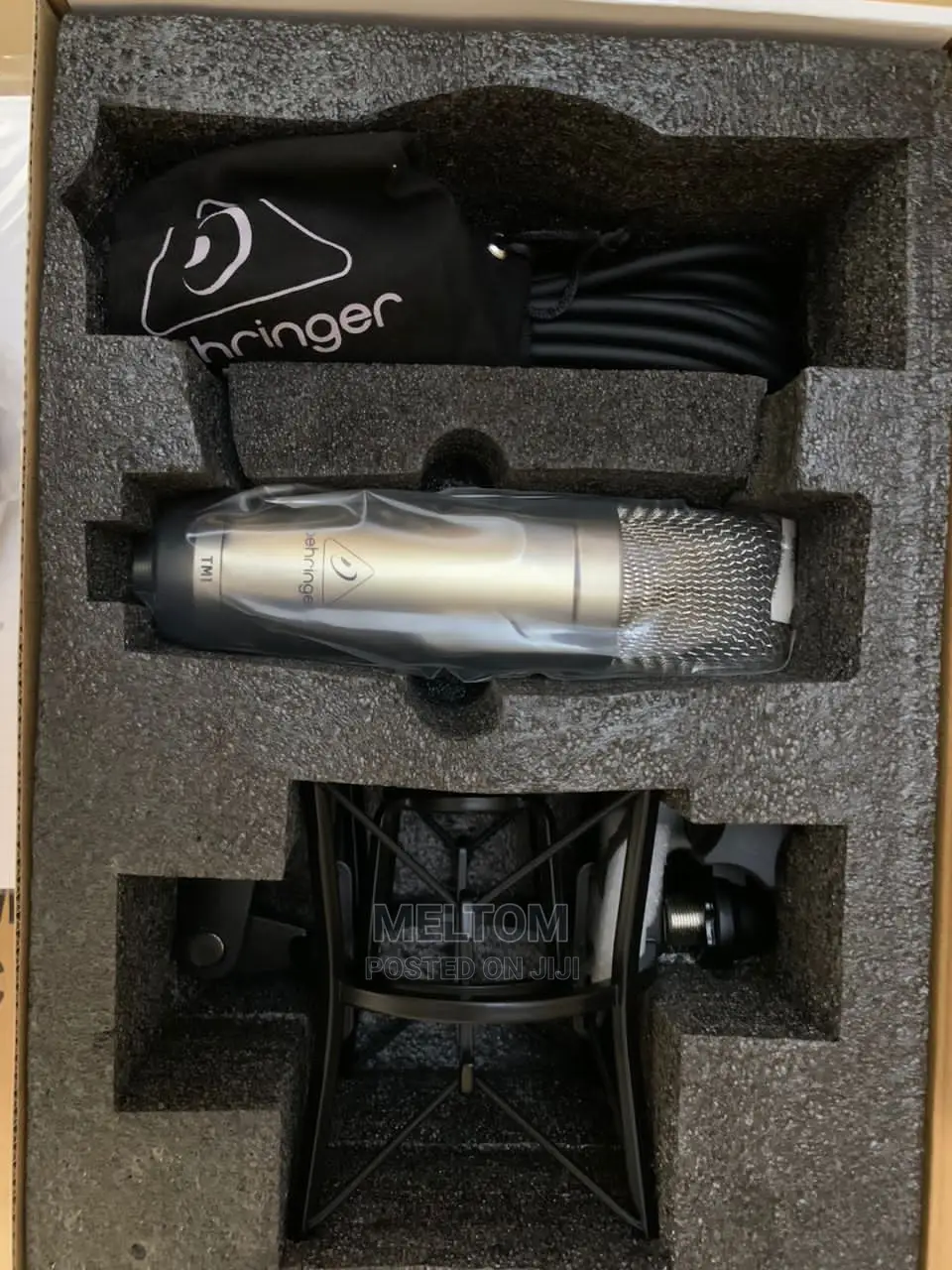 Behringer TM1 Studio Condenser Microphone in Accra Metropolitan Audio