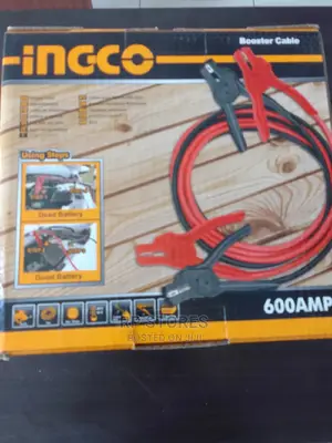 Ingco Booster Cable