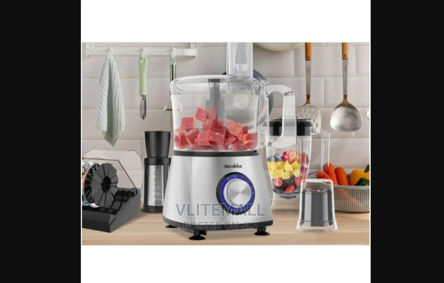 Decakila Food Processor( KEJC005S)