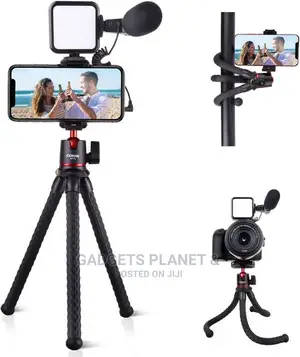 Video Making And Vlogging Kits - AY49
