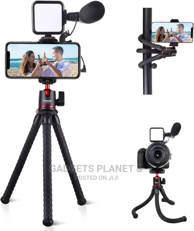 Video Making And Vlogging Kits - AY49