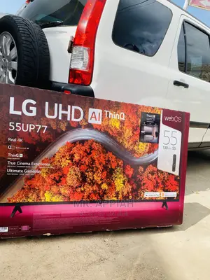 Energy Cost Saving LG(55UP7750)55inch UHD Led Tv 