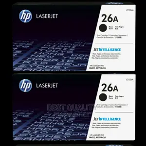 HP 26A Toner Cartridge