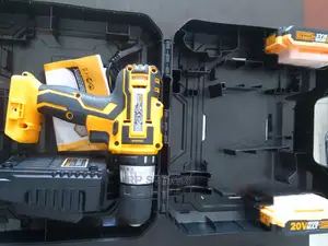 Ingco Lithium Ion Impact Drill